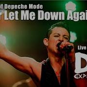 DM Experience Never Let Me Down Again Live Depeche Mode Tribute Band