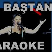 ŞEBNEM FERAH SİL BAŞTAN Karaoke COVER
