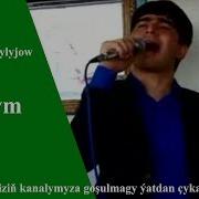 Merdan Nurgylyjow DUTARYM