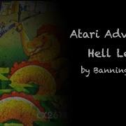 Atari Adventure Hell Level By Banningk1979 Review Reupload