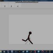 Pivot Animator Running And Walking Test