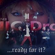READY FOR MIC DROP BTS Taylor Swift Steve Aoki Desiigner Mashup MV