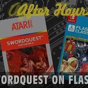 SwordQuest On Atari Flashback Collection Gatorbox After Hours