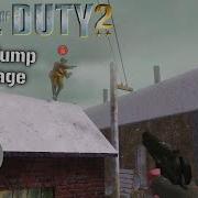 Call Of Duty 2 DLC Rostov Jump Montage Xbox 2021