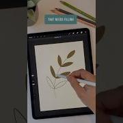 The RIGHT Way To Fill MULTIPLE Areas With COLOUR In PROCREATE Procreate Procreatetutorial