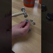 EuroTool Texturing Hammer With Interchangeable Faces