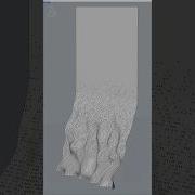 Rhino Grasshopper Parametric Facade With Random Perforations Parametricdesign Rhino3d