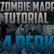 COD 5 Custom Mapping 4 Perks Box