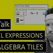 Modeling Expressions With Algebra Tiles Math With TallTal