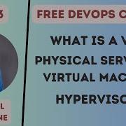 Day 3 Virtual Machines Part 1 Free DevOps Course 45 Days Devopscourse Learning Vm