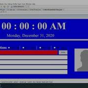 How To Display The Date And Time In Jlabel Java Swing Programing For Beginners