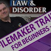 Law DisOrder Claris FileMaker Beginners Navigation Device Screen Sizes Day 13 FileMaker 2023