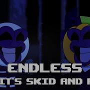 Endless But It S Skid And Pump Friday Night Funkin Vs Sonic EXE UTAU Cover