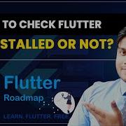 How To Check Flutter Is Installed Or Not Flutter Doctor Flutter And Dart Plugins Not Installed