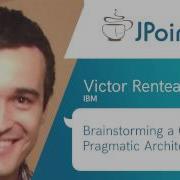 Victor Rentea Brainstorming A Clean Pragmatic Architecture