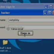 Visual Basic More Advanced Hacking Program Fake