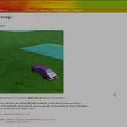 Gameplay 2002 Car Arena Physics Demo Virtools 3