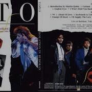 Toto How Does It Feel Isolation Live At The Budokan Tokyo 1985
