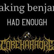 Breaking Benjamin Had Enough Karaoke Instrumental