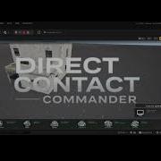 Under The Hood Direct Contact Commander Update