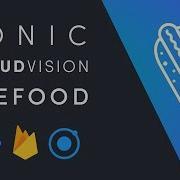 Seefood Ionic Firebase Cloud Vision