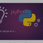 Python Tips Simple HTTP Server Tip 1