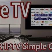 NUEVA LISTA DE IPTV PARA EL PVR SIMPLE CLIENT DE KODI