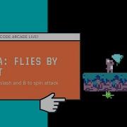 MakeCode Arcade Advanced Koala Flies By Night