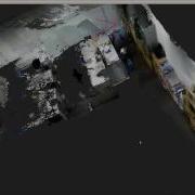 ORB SHOT SLAM 1 Data Fusion And Surface Reconstruction Lab Room