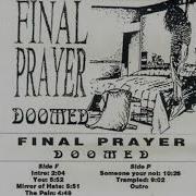 Final Prayer Doomed 1994 Demo