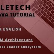 JVM Architecture Class Loader Sub System In Hindi English Java Programming
