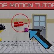Как заставить вещи летать без компьютерных эффектов LEGO урок покадровой съёмки для начинающих