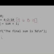 CISC 130 Tracing A For Loop By Hand