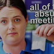 Superstore But It S Just The Unhinged Meetings Superstore Comedy Bites