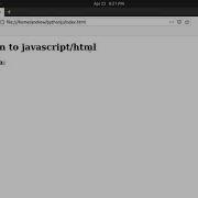 Send A Python Dictionary To JavaScript HTML With Simple JSON