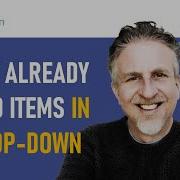 Hide Already Used Items In Excel Drop Down List Remove Item From Data Validation List Once Used