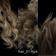 Grooming And Simulation Methods For Different Hair Types Andriy Bilichenko Paris HIVE 2023
