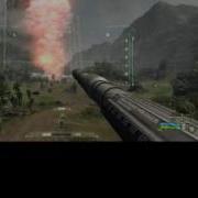 Crysis Tech Demo Nuke Trees