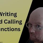 Writing And Calling Functions C Functions For Beginners Part 1