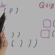 Parentheses Programming Languages