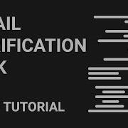 Validation Of Email With Javascript Code Tutorial Part 2