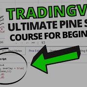 How To Use TradingView Pine Script Lessons 1 8