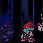 FNF VS Majin Sonic Sonic Exe Chaotic Endless