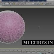 Multires In 3Ds Max 720p