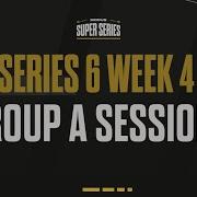 MODUS Super Series Series 6 Week 4 Group A Session 1