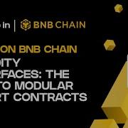 Build On BNB Chain 2 Solidity Interfaces The Key To Modular Smart Contracts