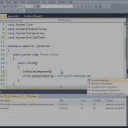 Create SQL Server Database Using C Sharp C