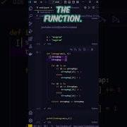 Solution LeetCode Problem 242 Valid Anagram Python Programming Coding Dsa