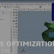 Shape Optimization Using Abaqus CAE 3DEXPERIENCE Platform Tutorial