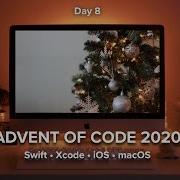 Advent Of Code 2020 Day 8 Swift Xcode IOS MacOS